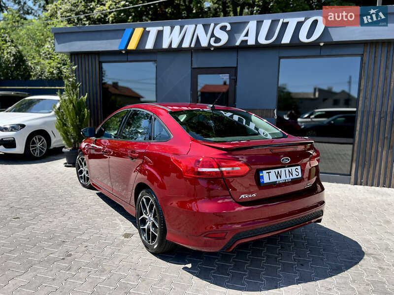 Седан Ford Focus 2015 в Одесі