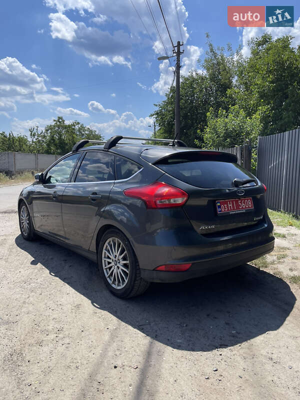 Хетчбек Ford Focus 2018 в Києві