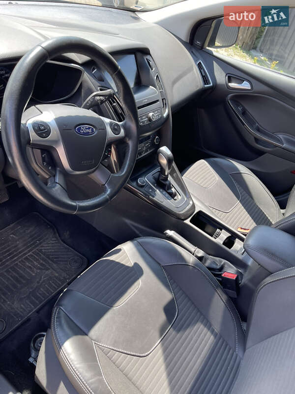Хетчбек Ford Focus 2018 в Києві