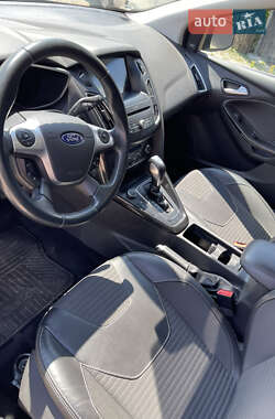 Хэтчбек Ford Focus 2018 в 