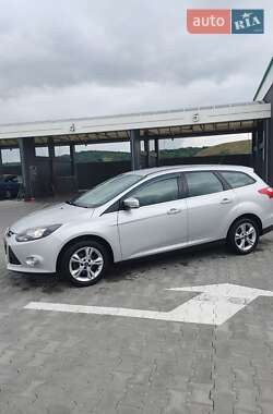 Универсал Ford Focus 2013 в 