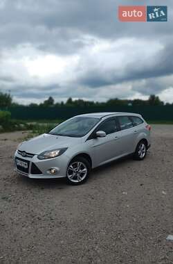 Универсал Ford Focus 2013 в 