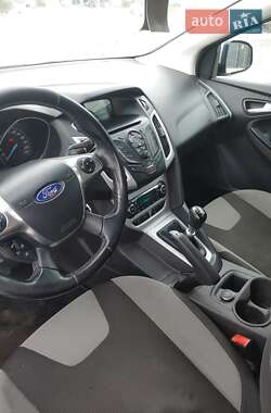 Универсал Ford Focus 2013 в 