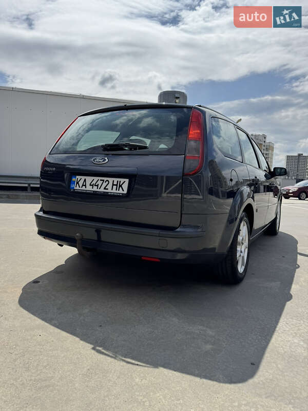 Универсал Ford Focus 2006 в Киеве
