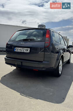 Универсал Ford Focus 2006 в 