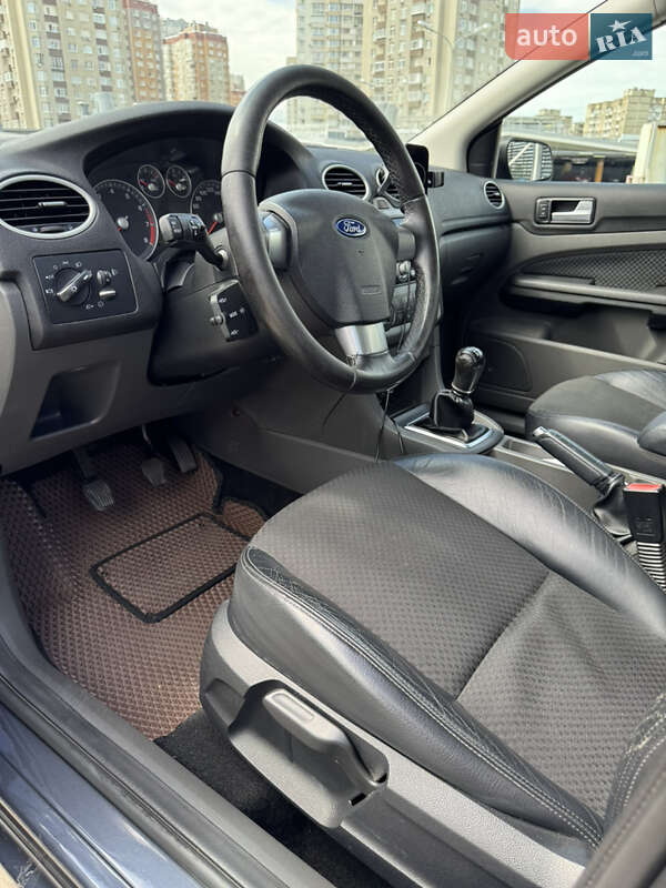 Универсал Ford Focus 2006 в Киеве