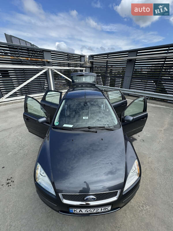 Универсал Ford Focus 2006 в Киеве