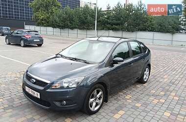 Хэтчбек Ford Focus 2011 в Луцке