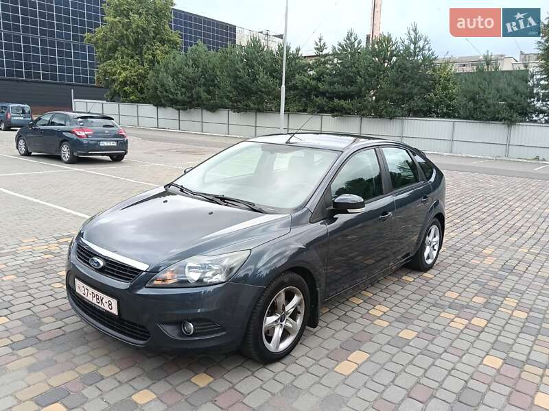 Ford Focus 2011