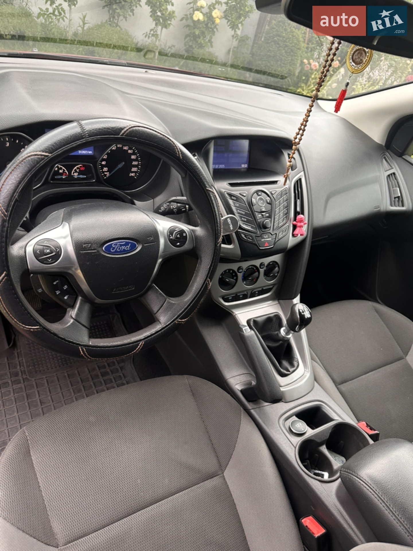 2014 Ford Focus - мініатюра 6