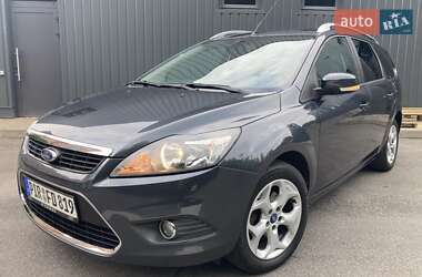 Універсал Ford Focus 2010 в Кам'янець-Подільському