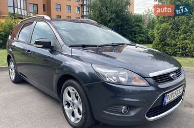 Универсал Ford Focus 2010 в Каменец-Подольском