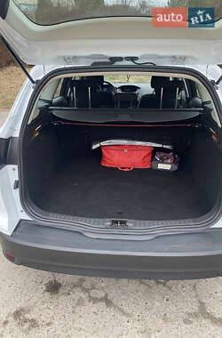 Универсал Ford Focus 2015 в 