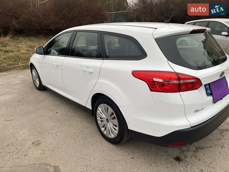 Універсал Ford Focus 2015 в Львові фото 10 Універсал Ford Focus 2015 в Львові