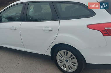 Универсал Ford Focus 2015 в 