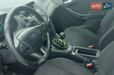Универсал Ford Focus 2015 в 