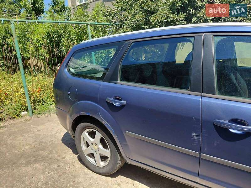 Универсал Ford Focus 2006 в Одессе фото 6 Универсал Ford Focus 2006 в Одессе