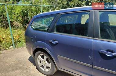 Универсал Ford Focus 2006 в 