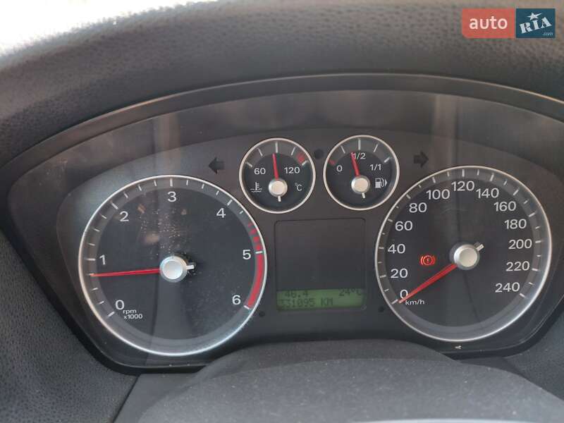 Универсал Ford Focus 2006 в Одессе фото 16 Универсал Ford Focus 2006 в Одессе