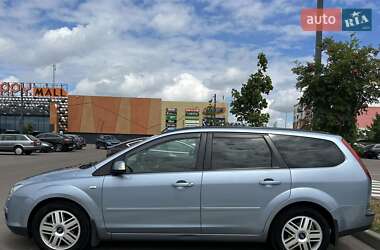 Универсал Ford Focus 2007 в 