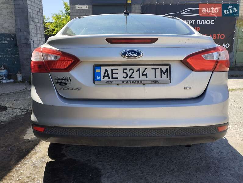 Седан Ford Focus 2011 в Дніпрі