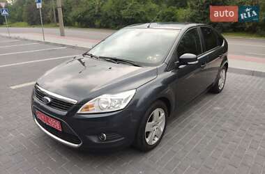 Хэтчбек Ford Focus 2008 в 