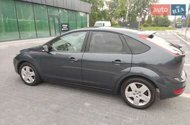 Хэтчбек Ford Focus 2008 в 