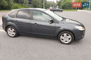 Хэтчбек Ford Focus 2008 в 