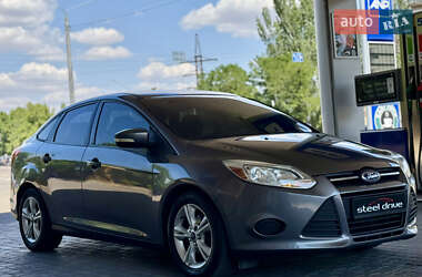 Седан Ford Focus 2014 в Николаеве