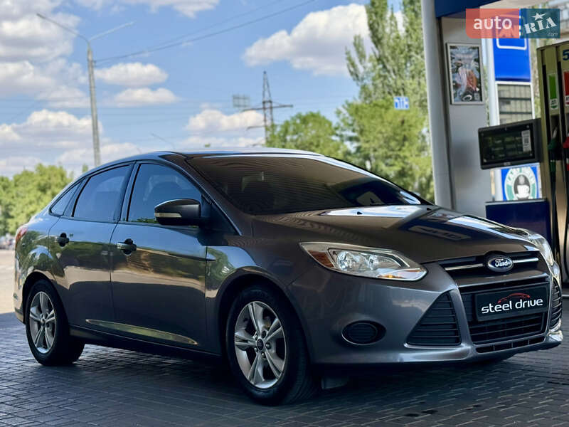 Ford Focus 2014