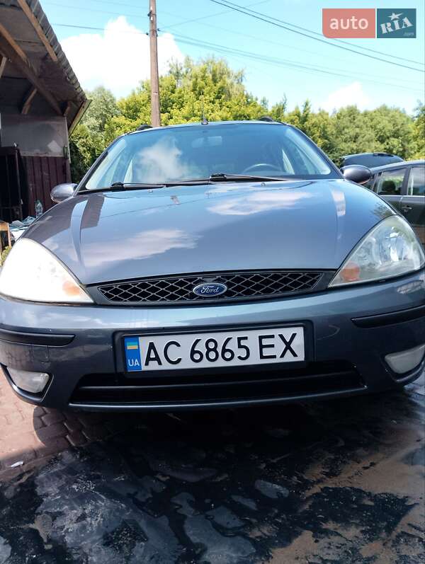 Универсал Ford Focus 2004 в Луцке