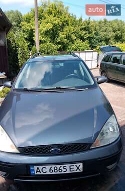 Універсал Ford Focus 2004 в Луцьку