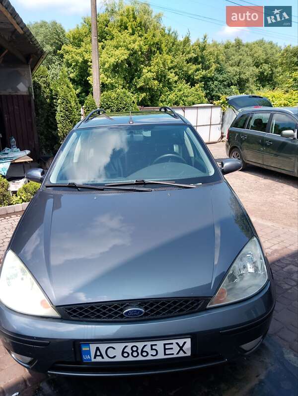 Ford Focus 2004