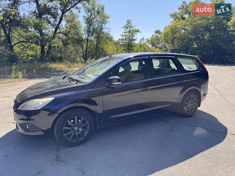 Универсал Ford Focus 2010 в Запорожье