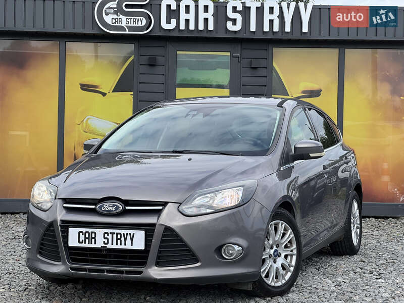 Хэтчбек Ford Focus 2011 в Стрые