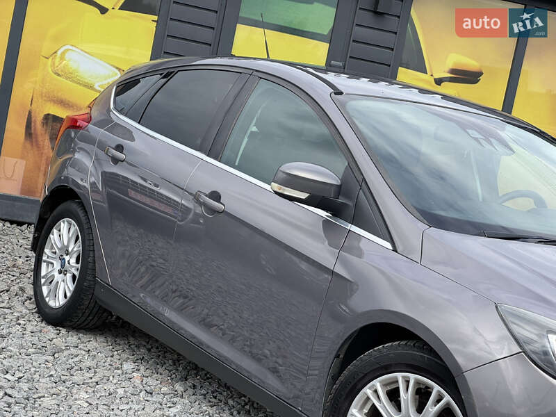 Хэтчбек Ford Focus 2011 в Стрые