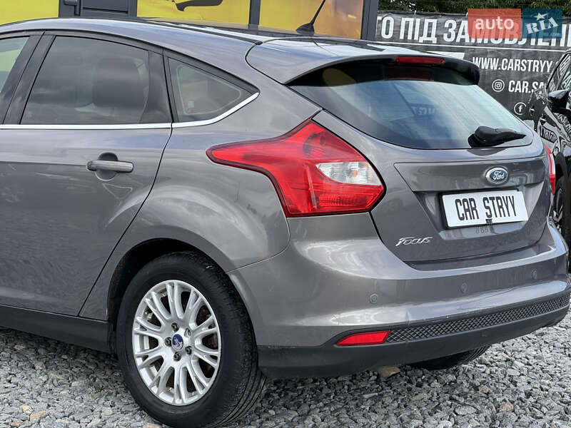 Хэтчбек Ford Focus 2011 в Стрые