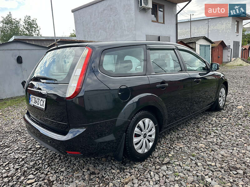 Універсал Ford Focus 2009 в Стрию