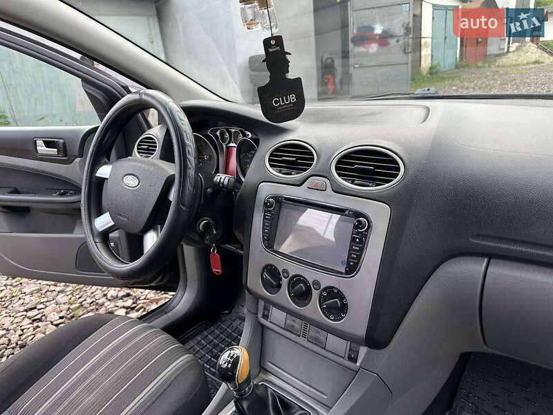Універсал Ford Focus 2009 в Стрию