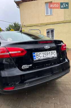 Седан Ford Focus 2017 в 