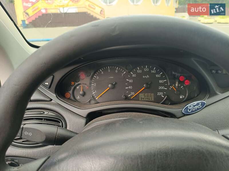 Універсал Ford Focus 2003 в Києві
