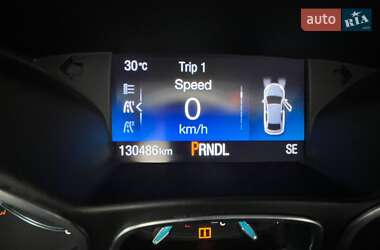 Седан Ford Focus 2016 в 