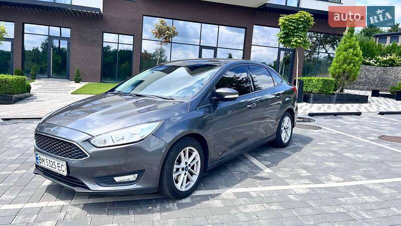 Седан Ford Focus 2016 в Ужгороде