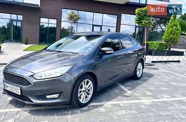 Седан Ford Focus 2016 в 