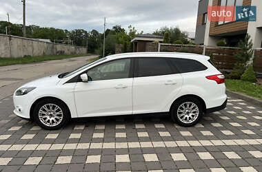 Універсал Ford Focus 2013 в 