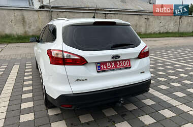 Універсал Ford Focus 2013 в 