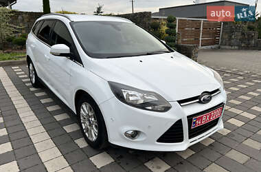 Універсал Ford Focus 2013 в 