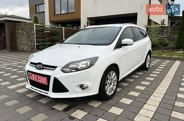 Універсал Ford Focus 2013 в 