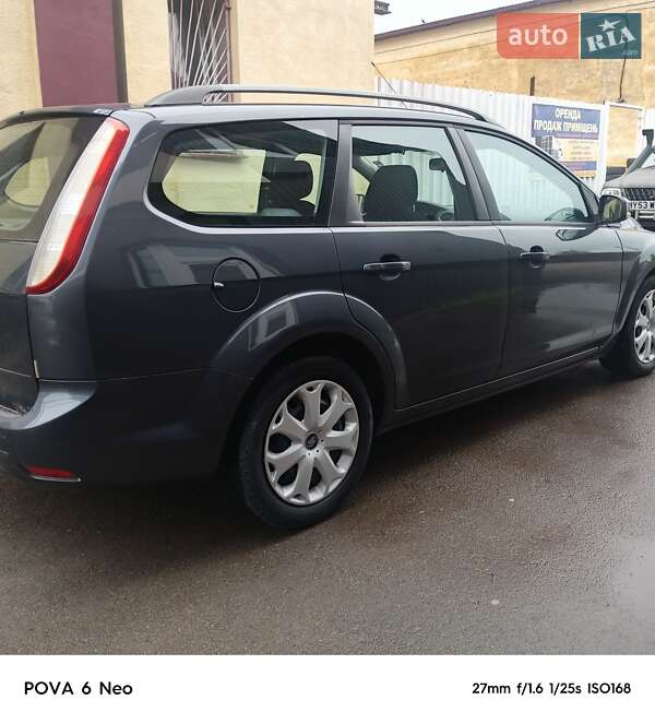 Універсал Ford Focus 2008 в Прилуках