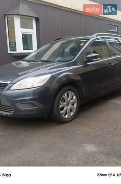 Універсал Ford Focus 2008 в Прилуках